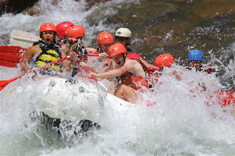 Mild to Wild Rafting & Jeep Tours .